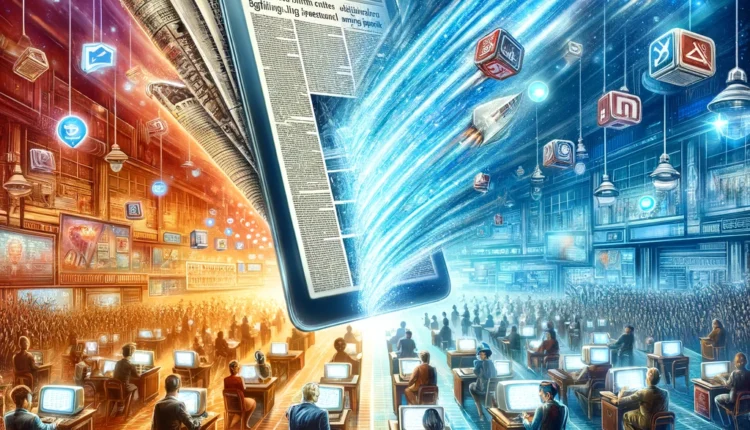 Dive into the world of digital journalism. Explore how it's changing news consumption with insights, trends, and practical tips for the digital era.